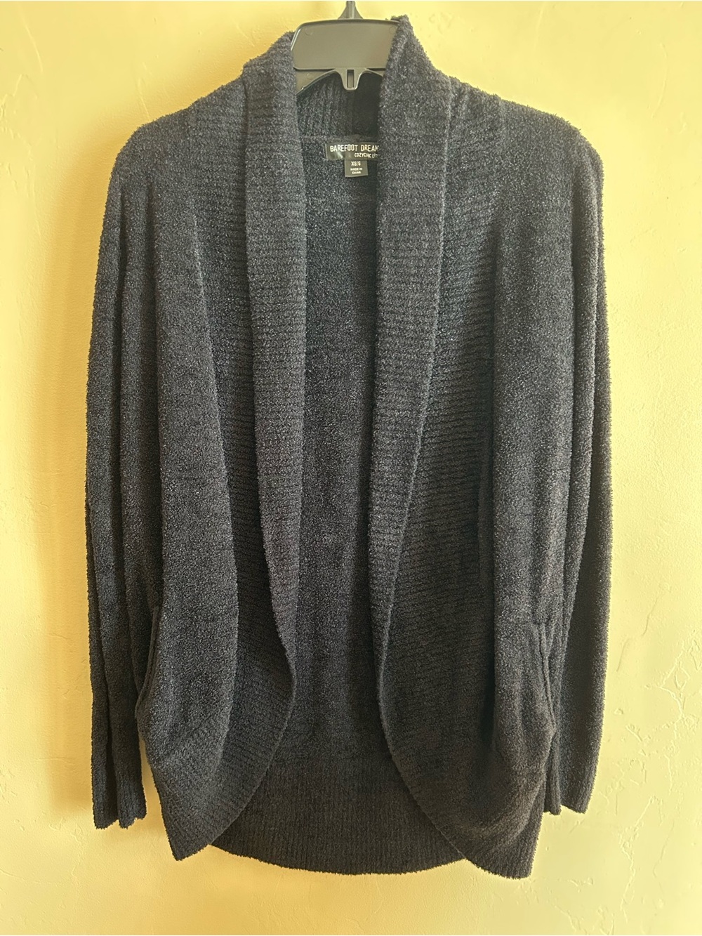 Barefoot Dreams CozyChic Lite Circle Cardigan